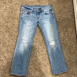 American Eagle Boyfriend Jeans